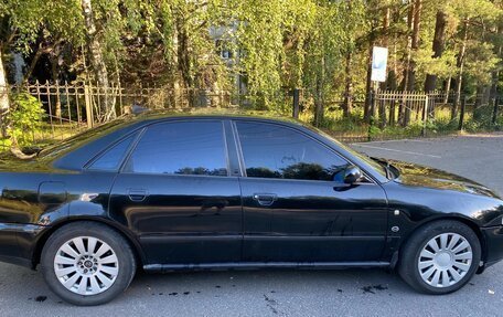 Audi A4, 1995 год, 370 000 рублей, 7 фотография