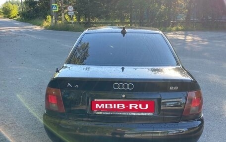 Audi A4, 1995 год, 370 000 рублей, 5 фотография