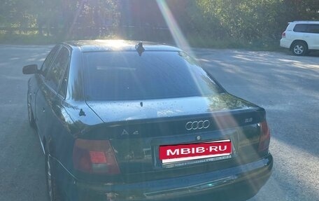 Audi A4, 1995 год, 370 000 рублей, 4 фотография