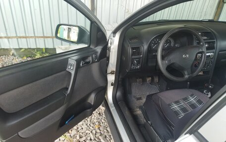 Opel Astra G, 2003 год, 380 000 рублей, 7 фотография