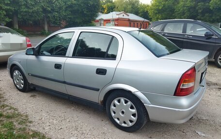 Opel Astra G, 2003 год, 380 000 рублей, 4 фотография