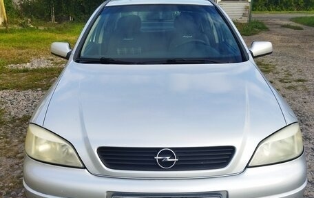 Opel Astra G, 2003 год, 380 000 рублей, 5 фотография
