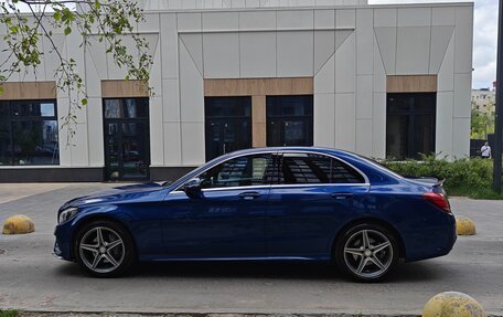 Mercedes-Benz C-Класс, 2017 год, 2 550 000 рублей, 3 фотография