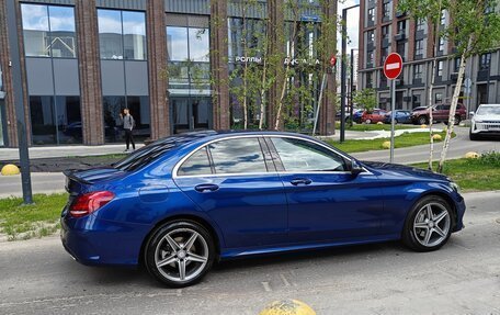 Mercedes-Benz C-Класс, 2017 год, 2 550 000 рублей, 5 фотография