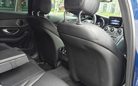 Mercedes-Benz C-Класс, 2017 год, 2 550 000 рублей, 11 фотография