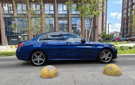 Mercedes-Benz C-Класс, 2017 год, 2 550 000 рублей, 14 фотография