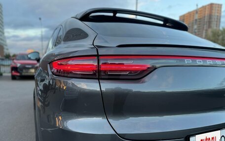 Porsche Cayenne III, 2020 год, 8 450 000 рублей, 4 фотография