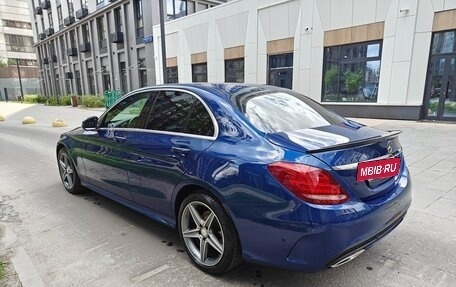 Mercedes-Benz C-Класс, 2017 год, 2 550 000 рублей, 6 фотография