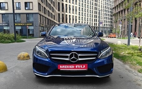Mercedes-Benz C-Класс, 2017 год, 2 550 000 рублей, 12 фотография