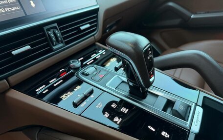 Porsche Cayenne III, 2020 год, 8 450 000 рублей, 8 фотография