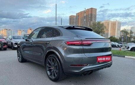 Porsche Cayenne III, 2020 год, 8 450 000 рублей, 9 фотография