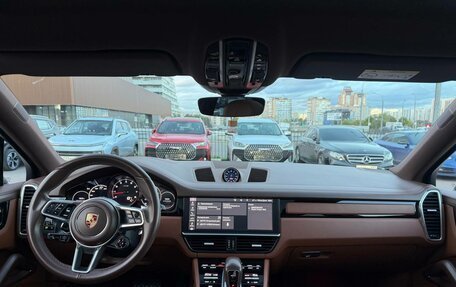 Porsche Cayenne III, 2020 год, 8 450 000 рублей, 14 фотография