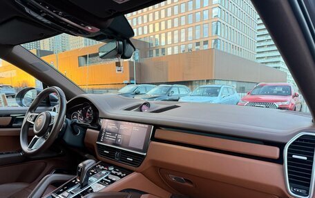 Porsche Cayenne III, 2020 год, 8 450 000 рублей, 21 фотография