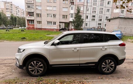 Geely Atlas I, 2019 год, 1 570 000 рублей, 2 фотография