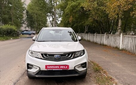 Geely Atlas I, 2019 год, 1 570 000 рублей, 6 фотография