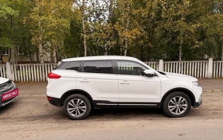Geely Atlas I, 2019 год, 1 570 000 рублей, 5 фотография