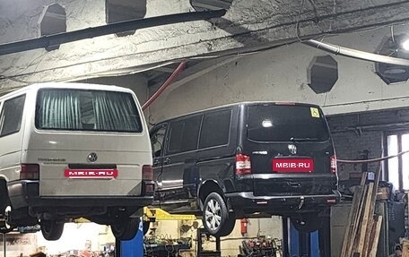 Volkswagen Multivan T5, 2008 год, 1 750 000 рублей, 15 фотография
