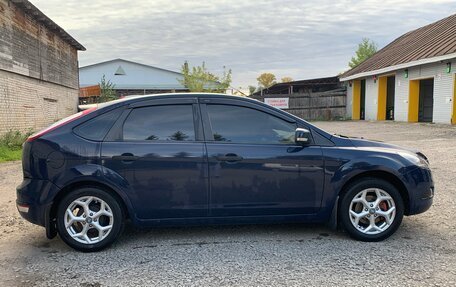 Ford Focus II рестайлинг, 2008 год, 425 000 рублей, 3 фотография