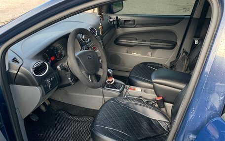 Ford Focus II рестайлинг, 2008 год, 425 000 рублей, 9 фотография