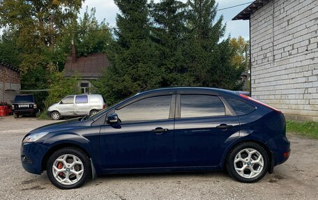 Ford Focus II рестайлинг, 2008 год, 425 000 рублей, 6 фотография