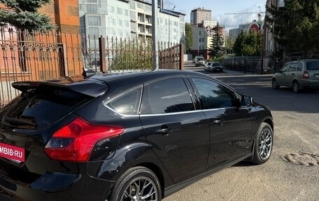 Ford Focus III, 2011 год, 770 000 рублей, 4 фотография