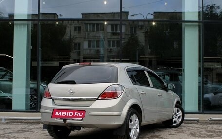 Opel Astra H, 2010 год, 410 000 рублей, 5 фотография