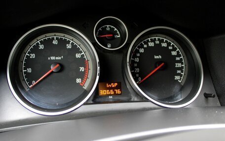 Opel Astra H, 2010 год, 410 000 рублей, 14 фотография