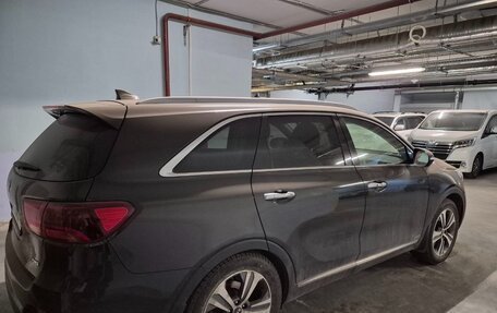 KIA Sorento III Prime рестайлинг, 2018 год, 3 000 000 рублей, 3 фотография
