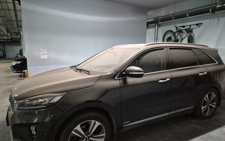 KIA Sorento III Prime рестайлинг, 2018 год, 3 000 000 рублей, 5 фотография