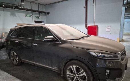KIA Sorento III Prime рестайлинг, 2018 год, 3 000 000 рублей, 4 фотография