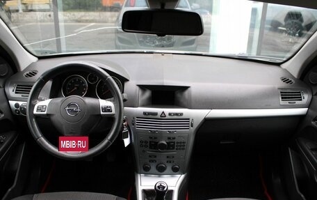 Opel Astra H, 2010 год, 410 000 рублей, 11 фотография
