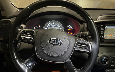 KIA Sorento III Prime рестайлинг, 2018 год, 3 000 000 рублей, 8 фотография