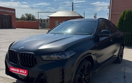 BMW X6, 2026 год, 16 000 000 рублей, 3 фотография