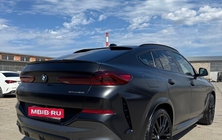 BMW X6, 2026 год, 16 000 000 рублей, 6 фотография