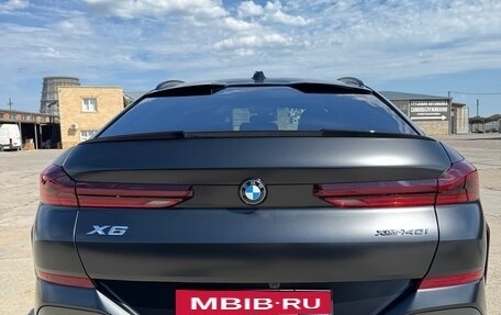 BMW X6, 2026 год, 16 000 000 рублей, 7 фотография
