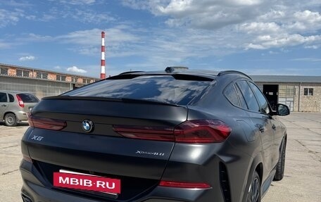 BMW X6, 2026 год, 16 000 000 рублей, 20 фотография