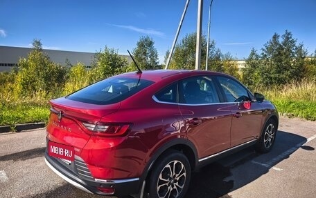 Renault Arkana I, 2020 год, 1 500 000 рублей, 4 фотография