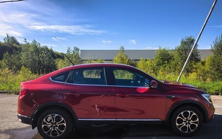 Renault Arkana I, 2020 год, 1 500 000 рублей, 11 фотография
