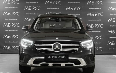 Mercedes-Benz GLC, 2021 год, 3 400 000 рублей, 2 фотография