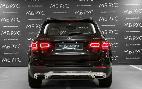 Mercedes-Benz GLC, 2021 год, 3 400 000 рублей, 4 фотография