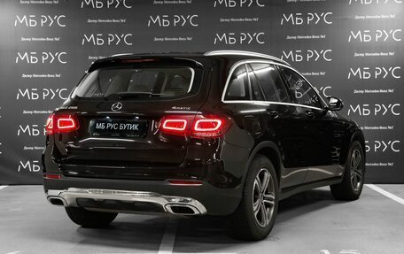 Mercedes-Benz GLC, 2021 год, 3 400 000 рублей, 3 фотография