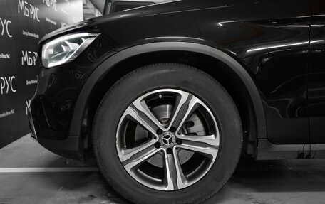 Mercedes-Benz GLC, 2021 год, 3 400 000 рублей, 20 фотография