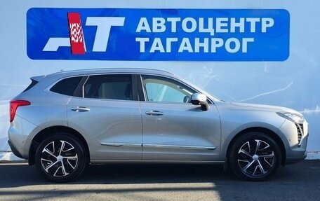 Haval Jolion, 2021 год, 1 899 000 рублей, 4 фотография