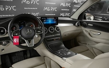 Mercedes-Benz GLC, 2021 год, 3 400 000 рублей, 16 фотография