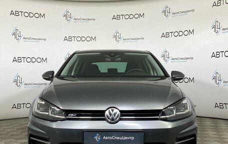 Volkswagen Golf VII, 2018 год, 2 097 700 рублей, 5 фотография