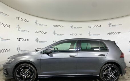 Volkswagen Golf VII, 2018 год, 2 097 700 рублей, 3 фотография