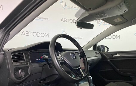 Volkswagen Golf VII, 2018 год, 2 097 700 рублей, 7 фотография