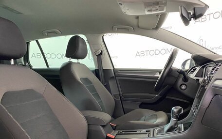 Volkswagen Golf VII, 2018 год, 2 097 700 рублей, 10 фотография