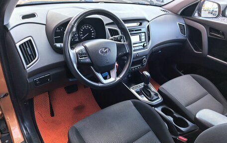 Hyundai Creta I рестайлинг, 2018 год, 1 849 000 рублей, 5 фотография