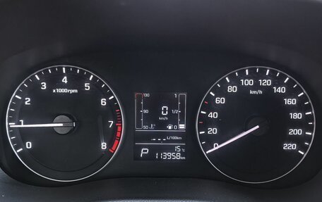 Hyundai Creta I рестайлинг, 2018 год, 1 849 000 рублей, 8 фотография